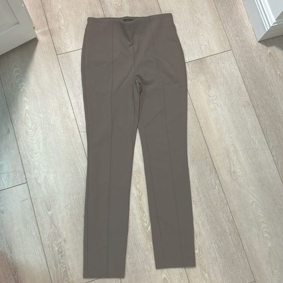 Rachel Zoe Pleat Pants Riding/Office - Picture 1 of 4